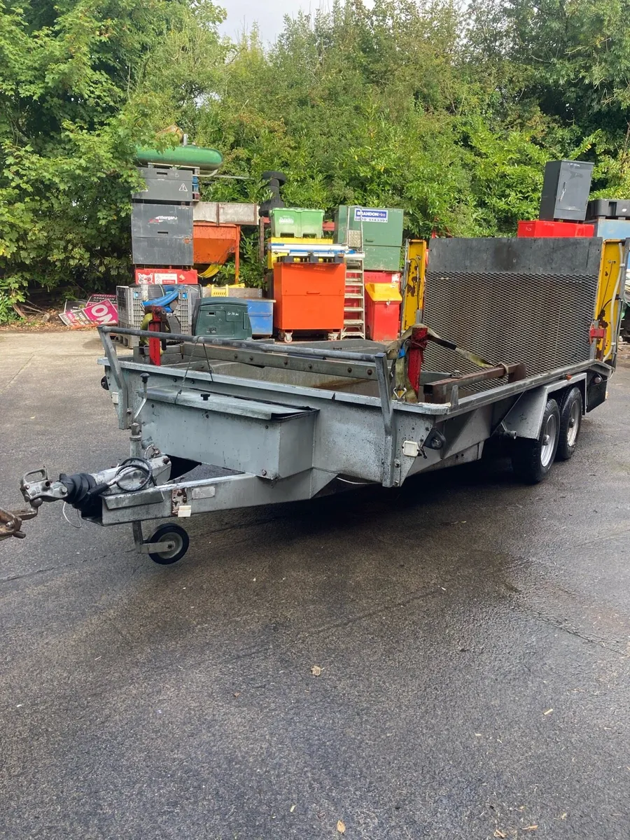 Beaver Tail Plant Trailer - Image 4