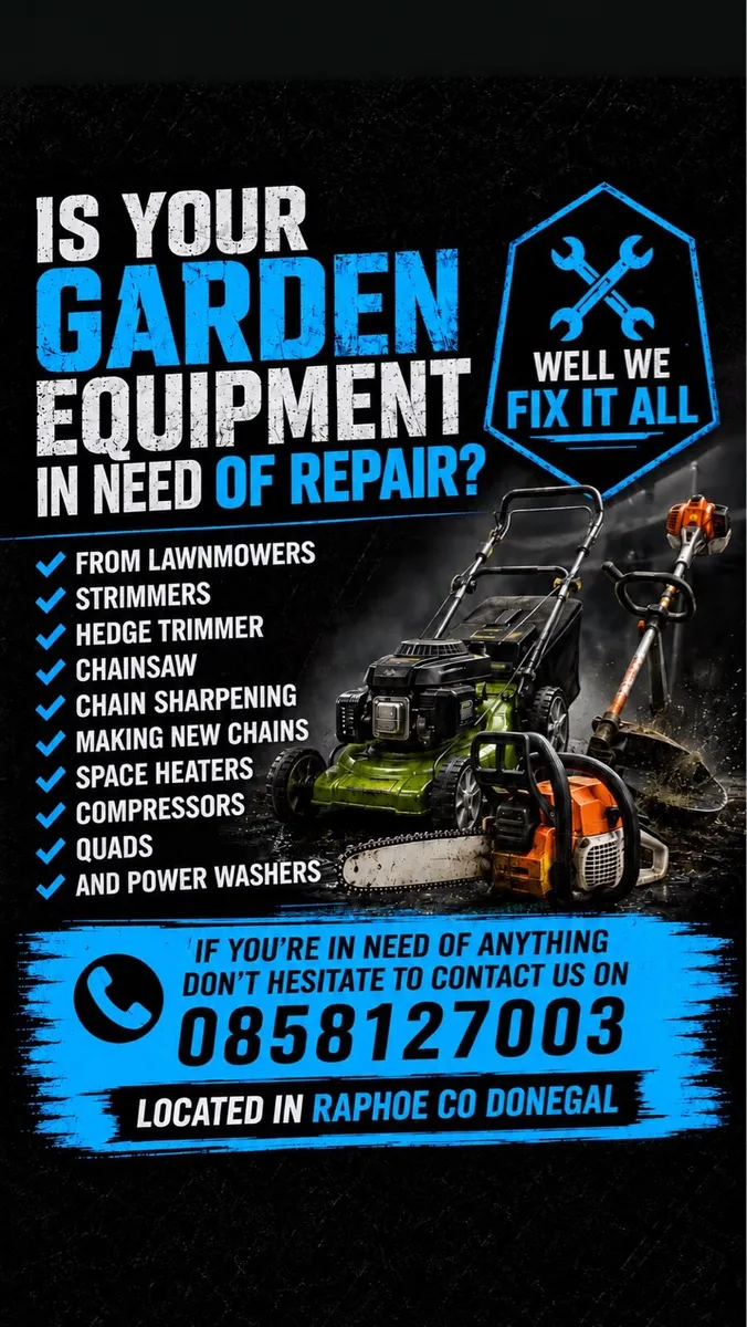 Fast & reliable repairs