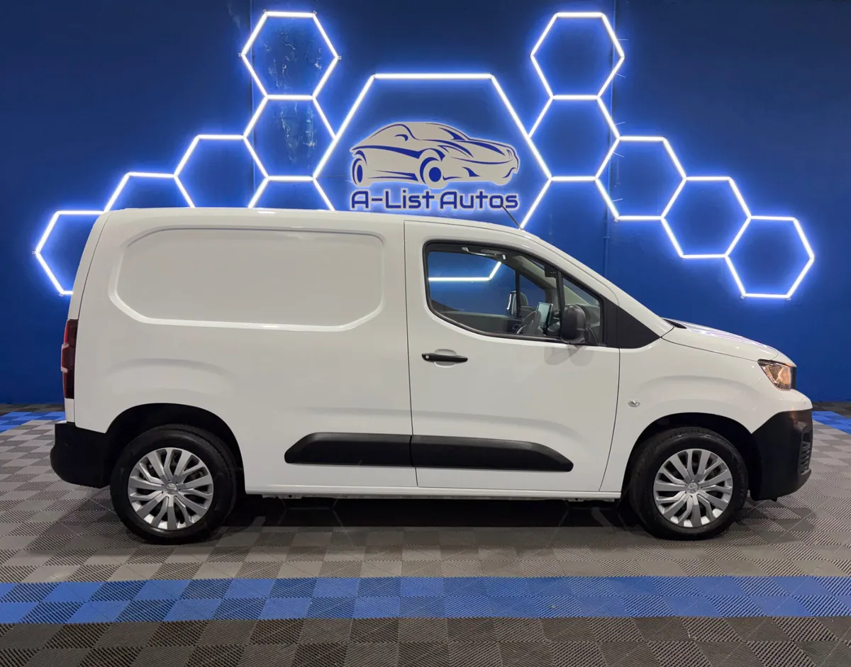 Peugeot Partner Professional Plus/FINANCE AVAILABL - Image 2
