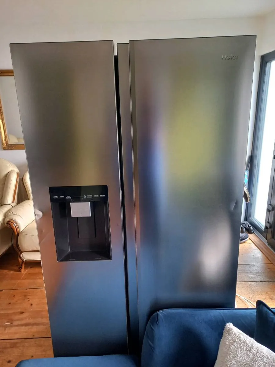 Hair American Fridge/Freezer - Image 2