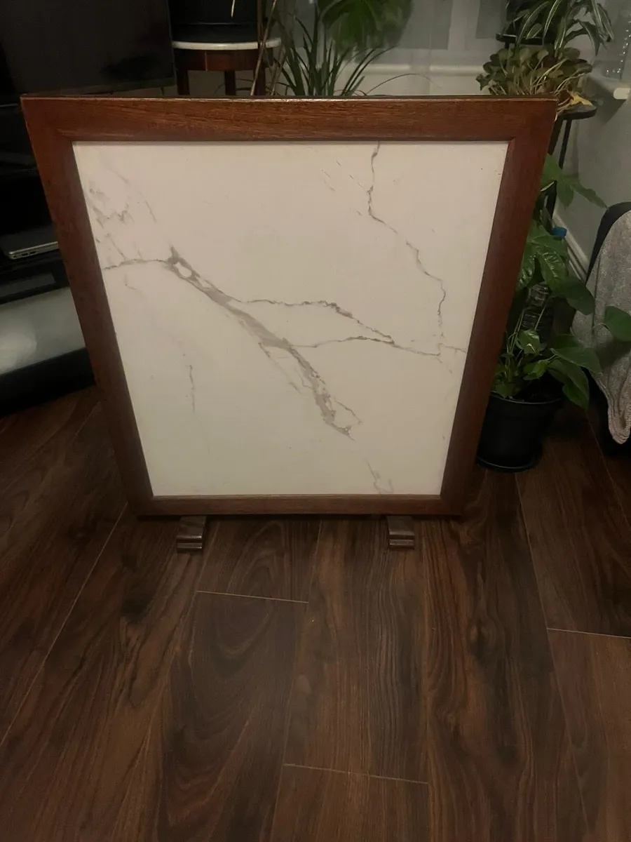 Unique Vintage Folding Table - Image 2