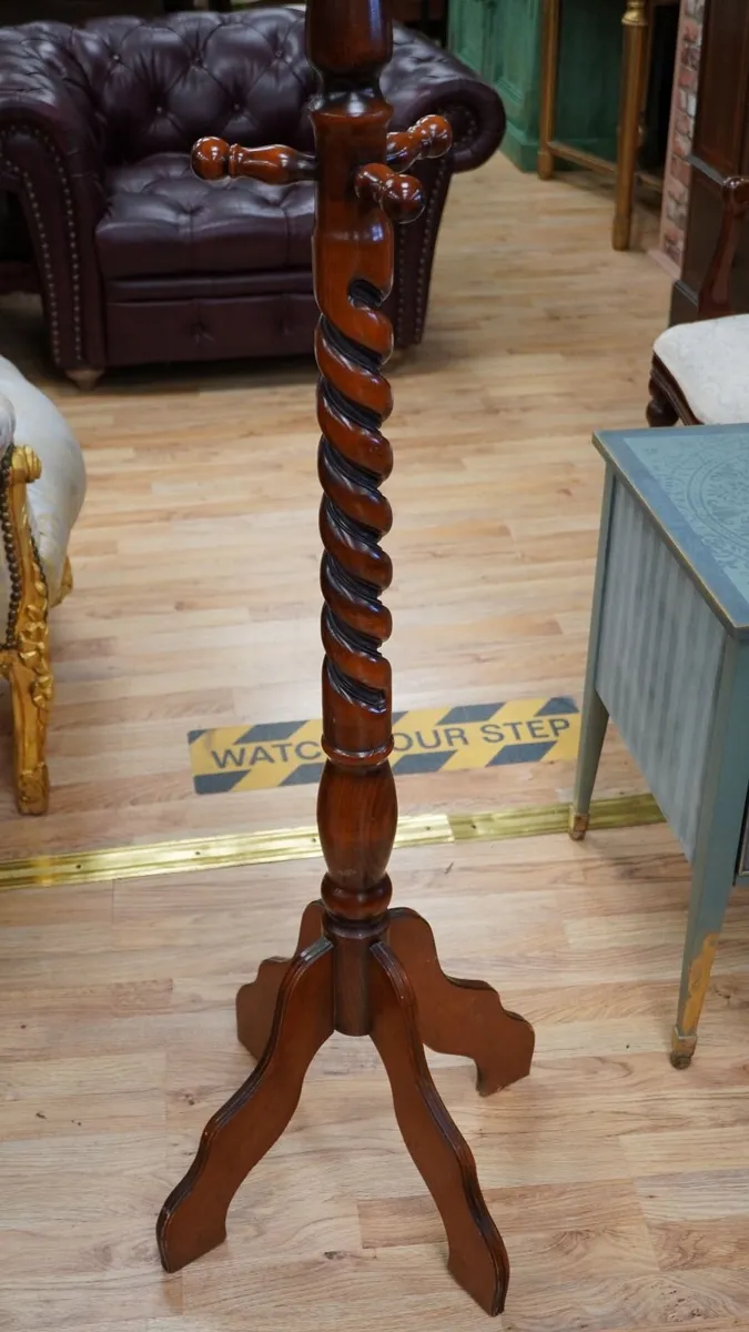 Wooden Coat/Hat Stand - Image 3
