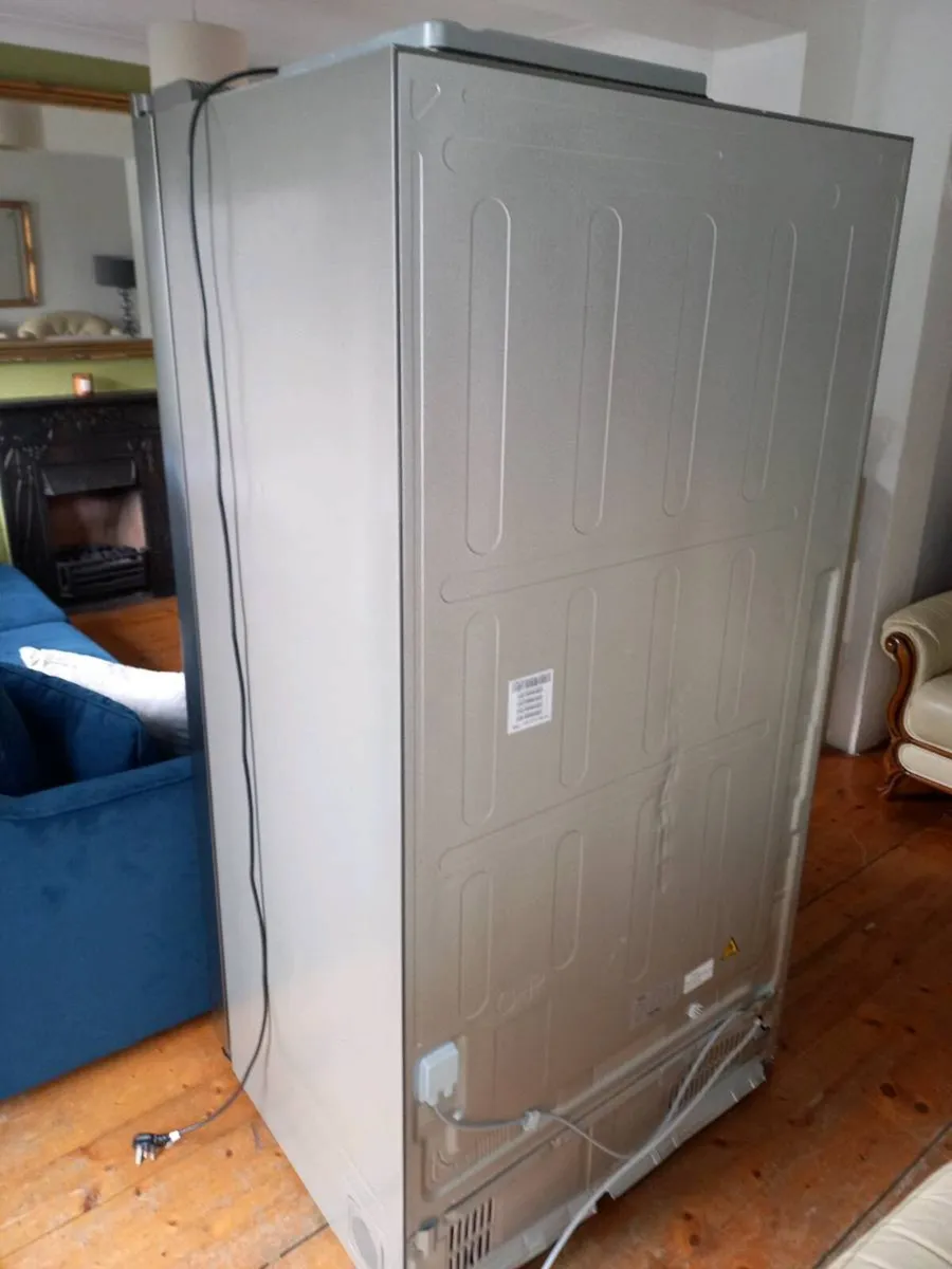 Hair American Fridge/Freezer - Image 4