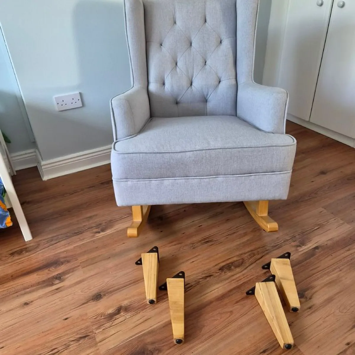 Rocking Chair for Childs Room - Image 4