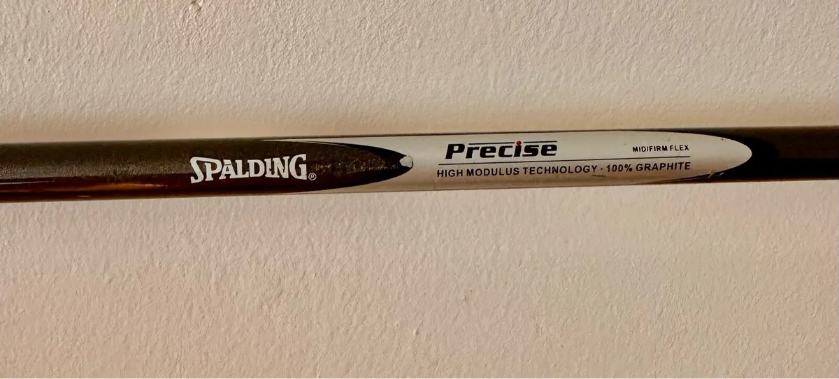 Spalding Precise 5 Wood - Image 4