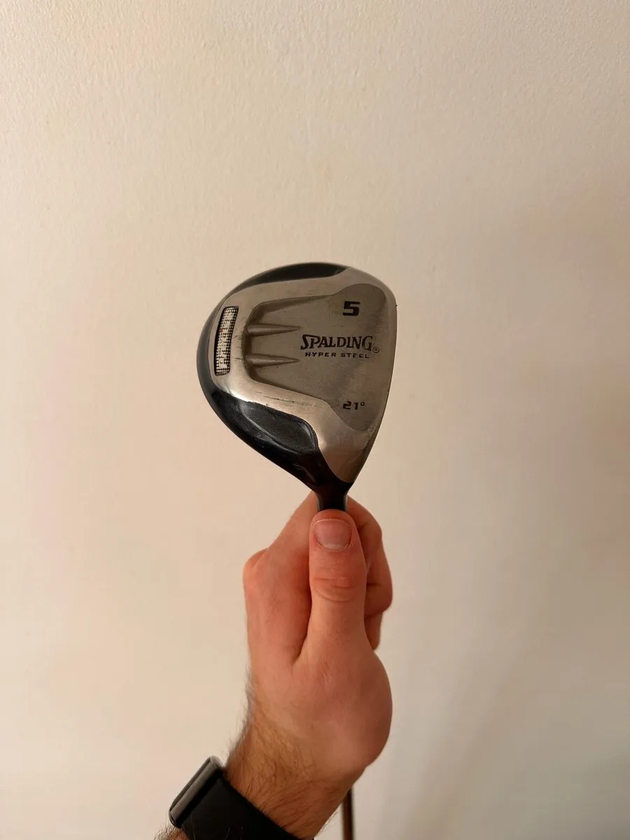 Spalding Precise 5 Wood - Image 1