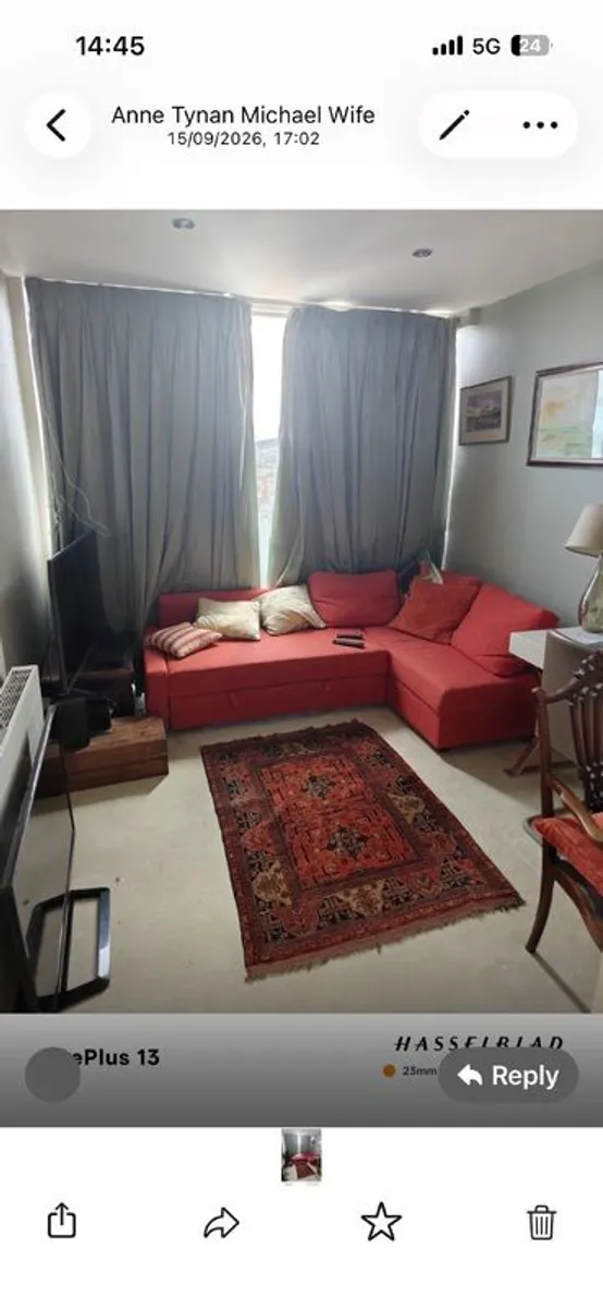 Couch / sofa. Excellent condition, minimal use.