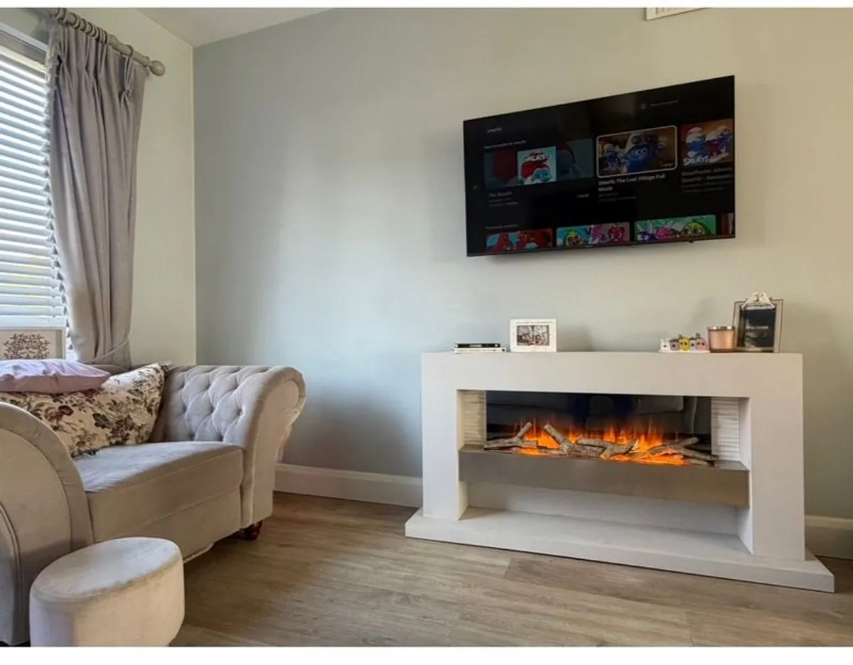 Electric Fireplace - Image 2