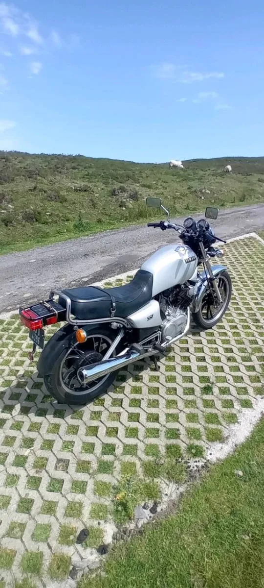 Yamaha xv 750 - Image 3