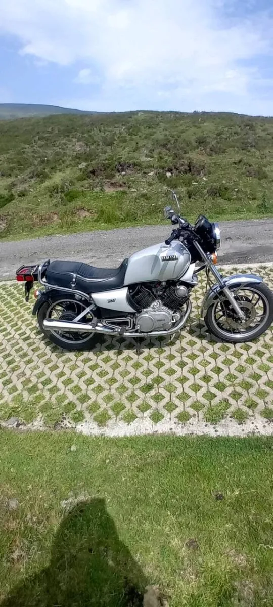 Yamaha xv 750 - Image 4