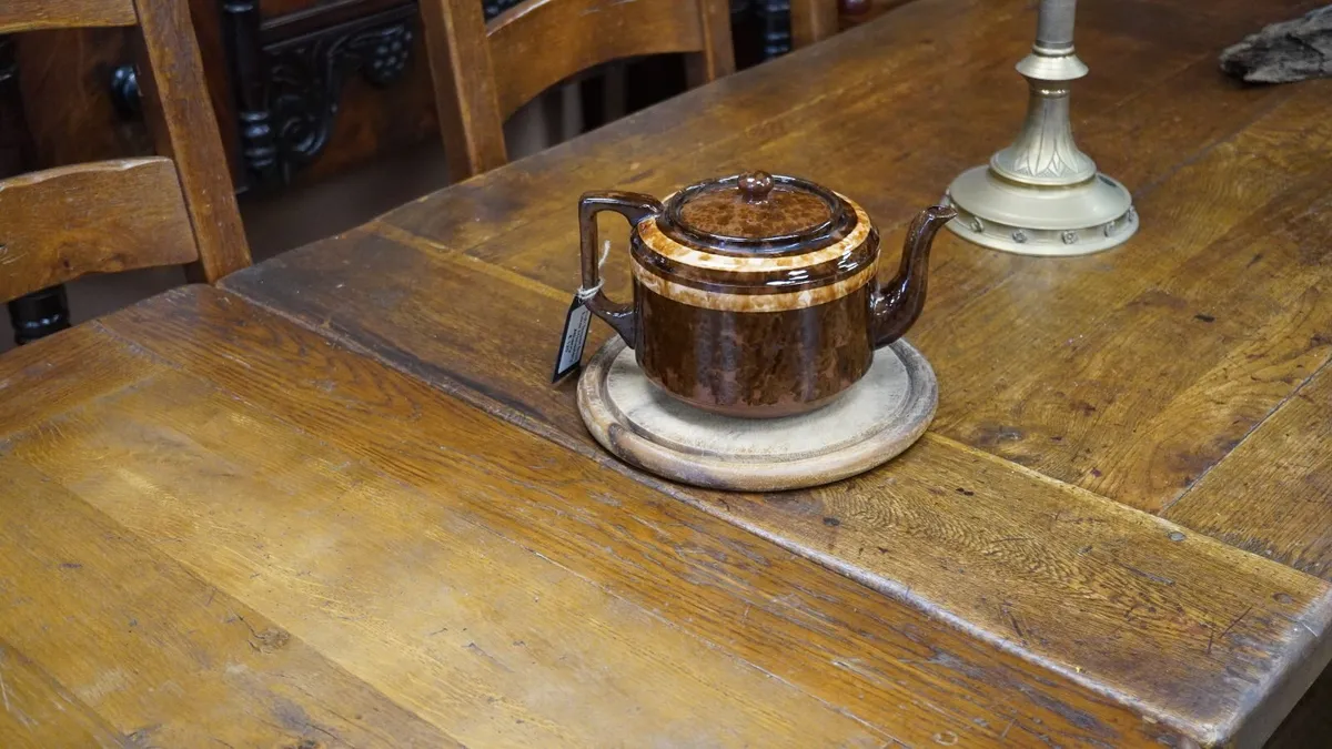Irish Teapot from Esker Monastery, Athenry - Image 1