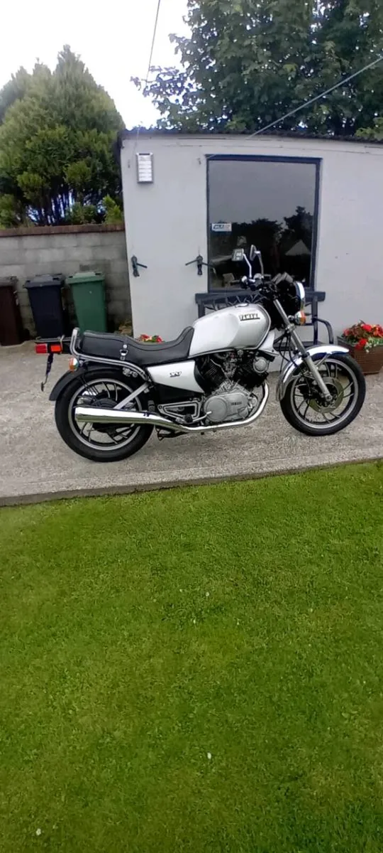Yamaha xv 750 - Image 1