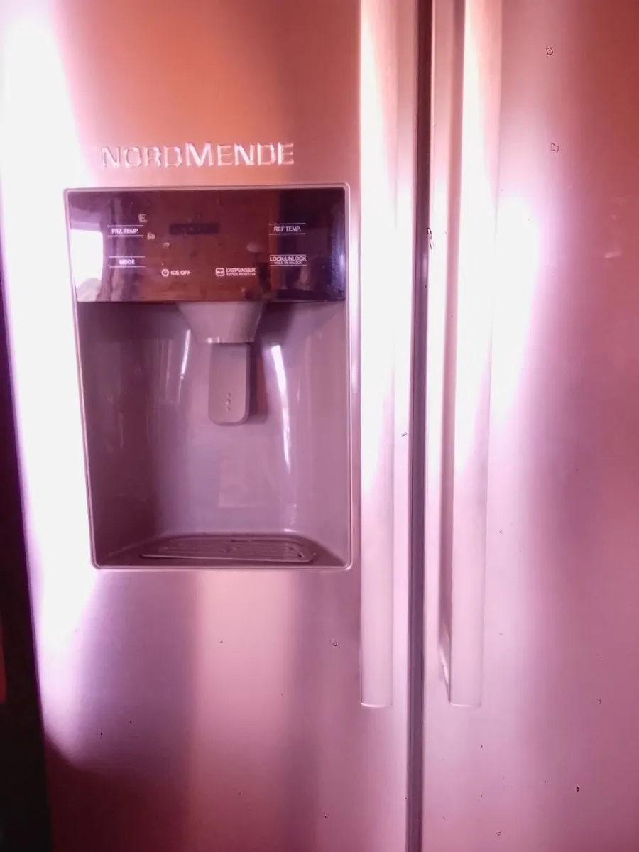 American Style Fridge Freezer - Image 2