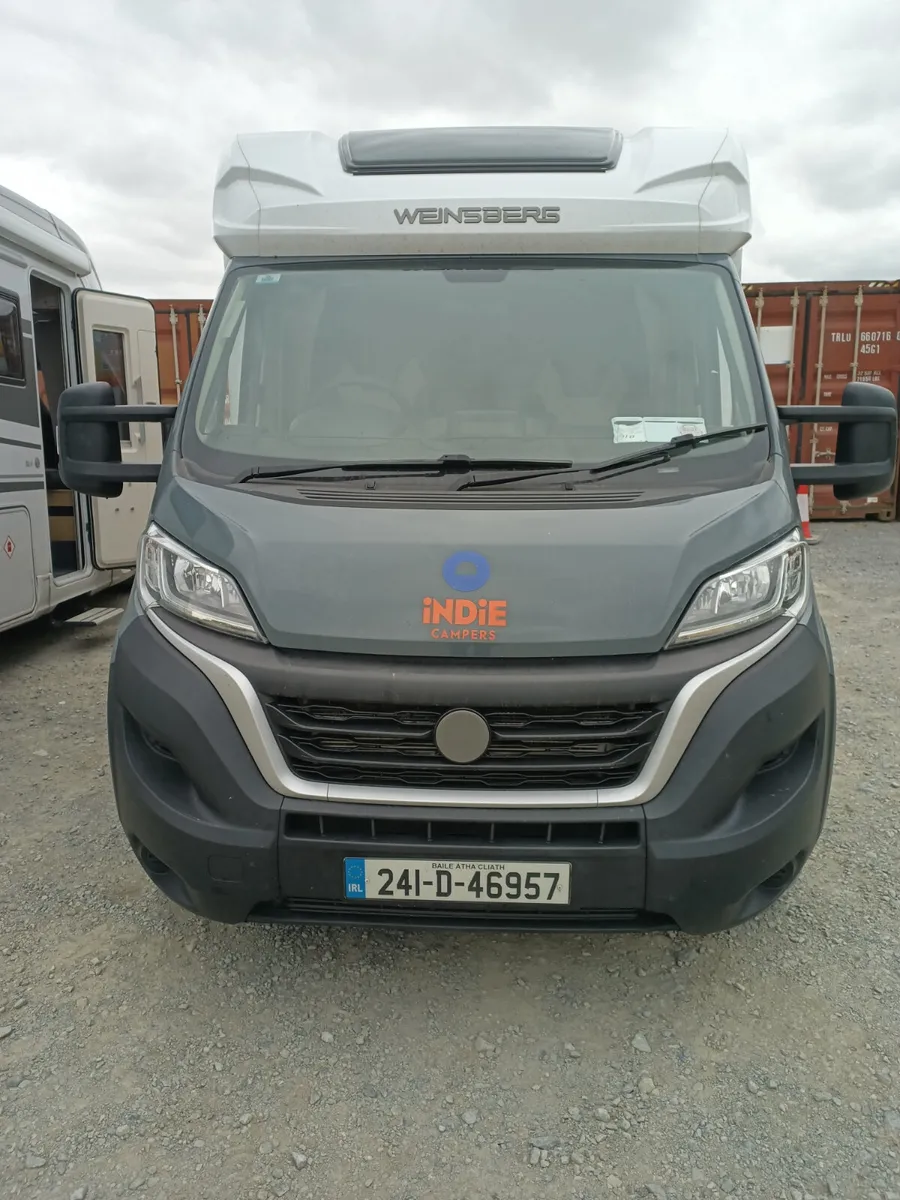 2024 Fiat Ducato Weinsberg Carasuite 650MF | Auto - Image 3