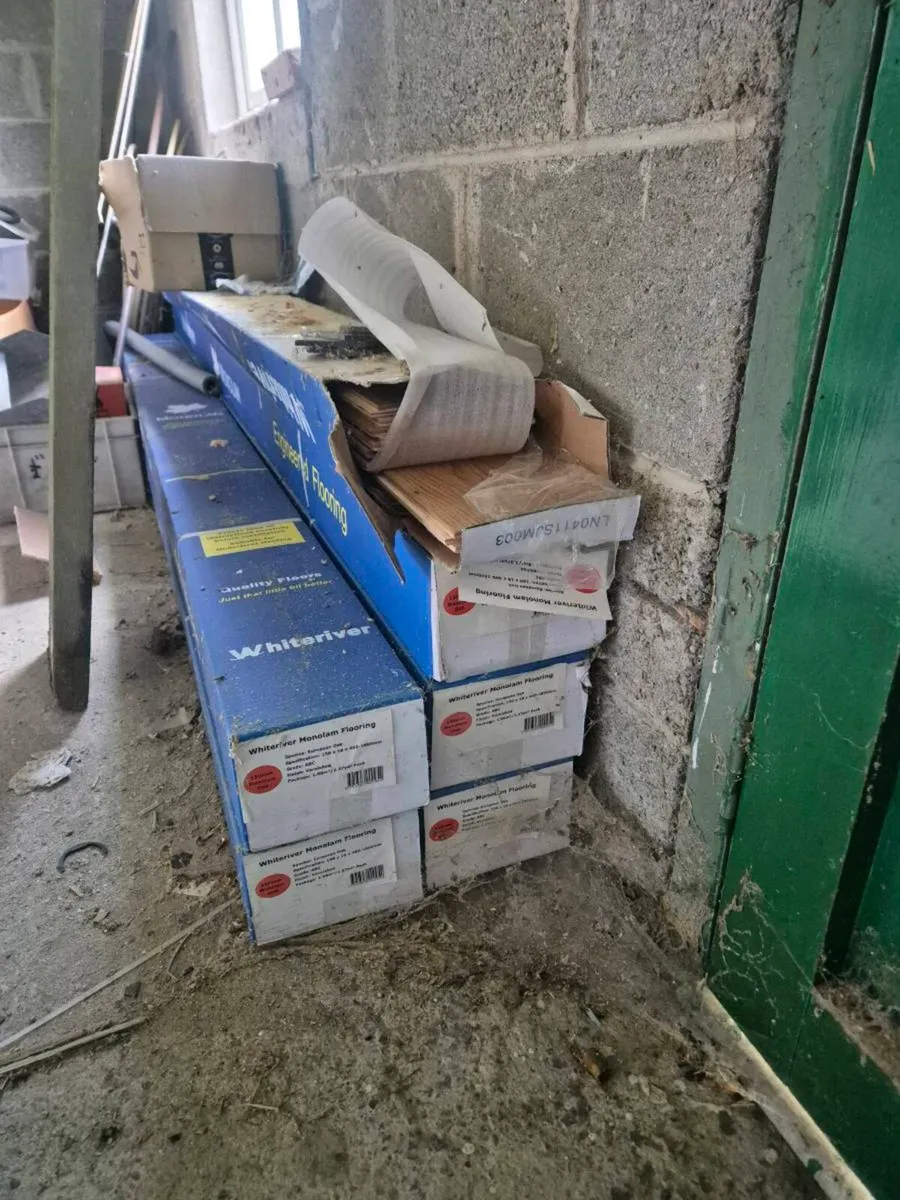 Canadian oak flooring. - Image 2
