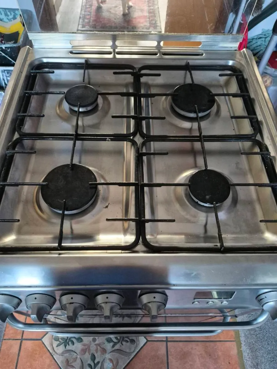 Town gas cooker - Image 1