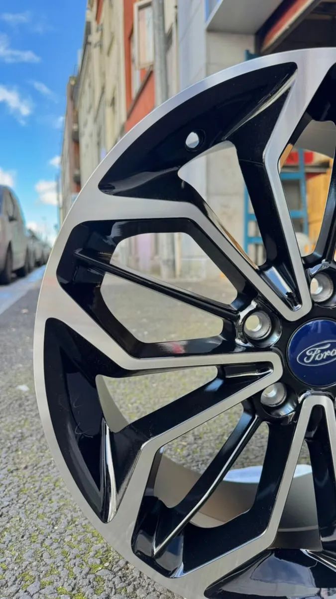 NEW 17'' Ford ST wheels SELL OFF - Image 3