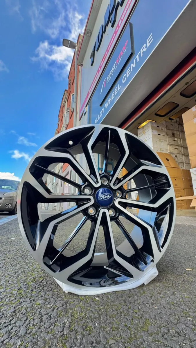 NEW 17'' Ford ST wheels SELL OFF - Image 1