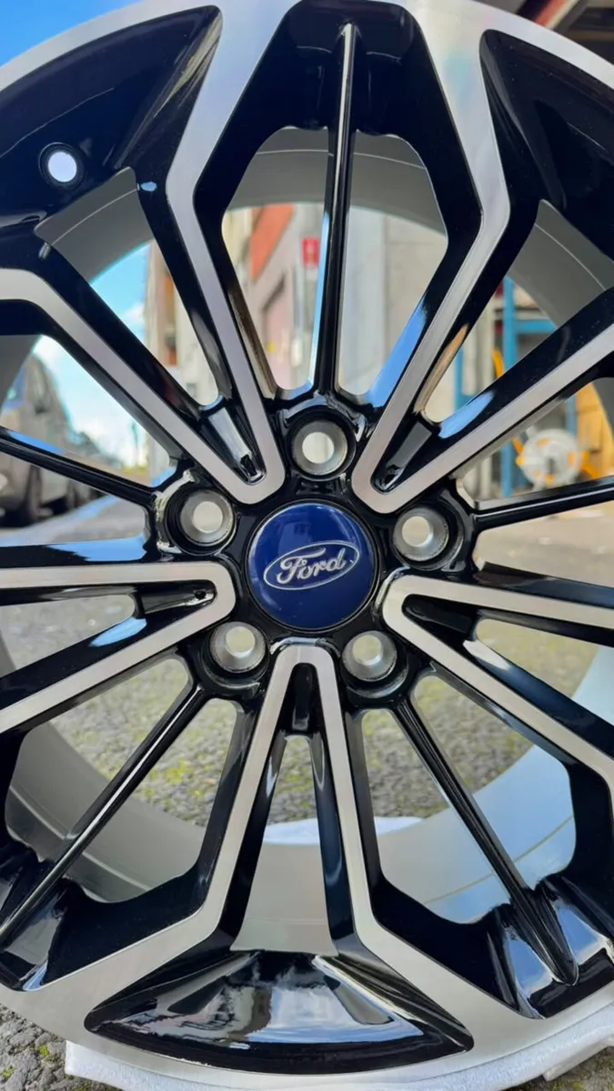 NEW 17'' Ford ST wheels SELL OFF - Image 2