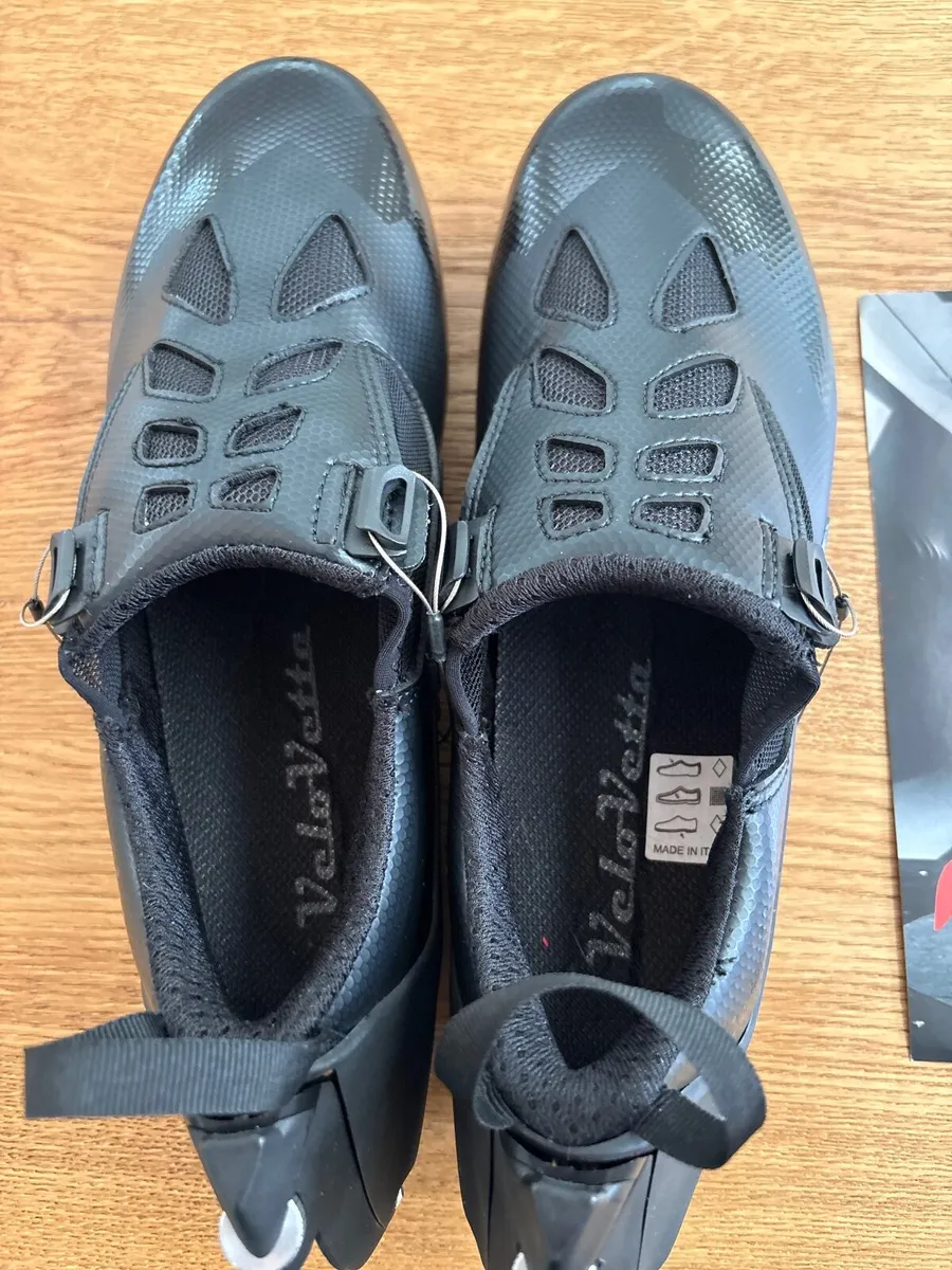 Velovetta Aero TT bike shoes - Image 2