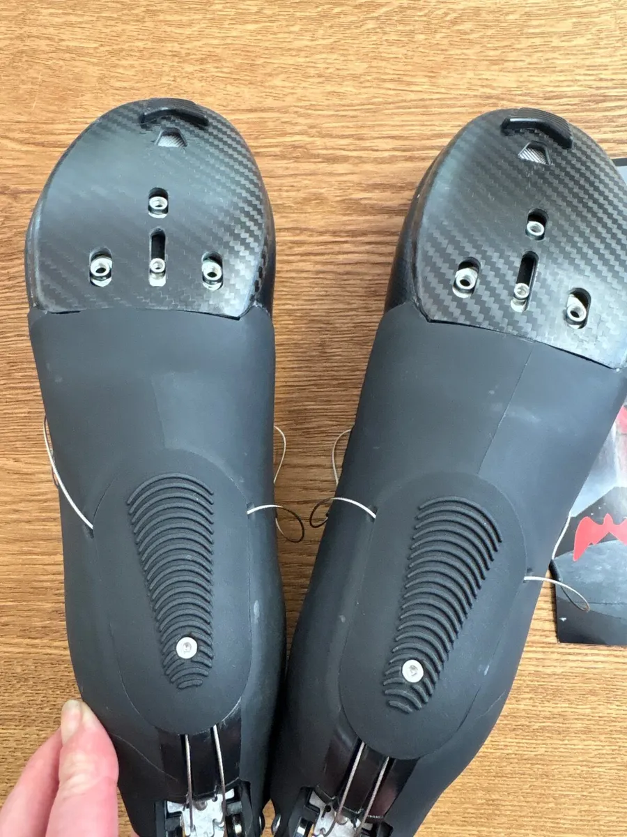 Velovetta Aero TT bike shoes - Image 4