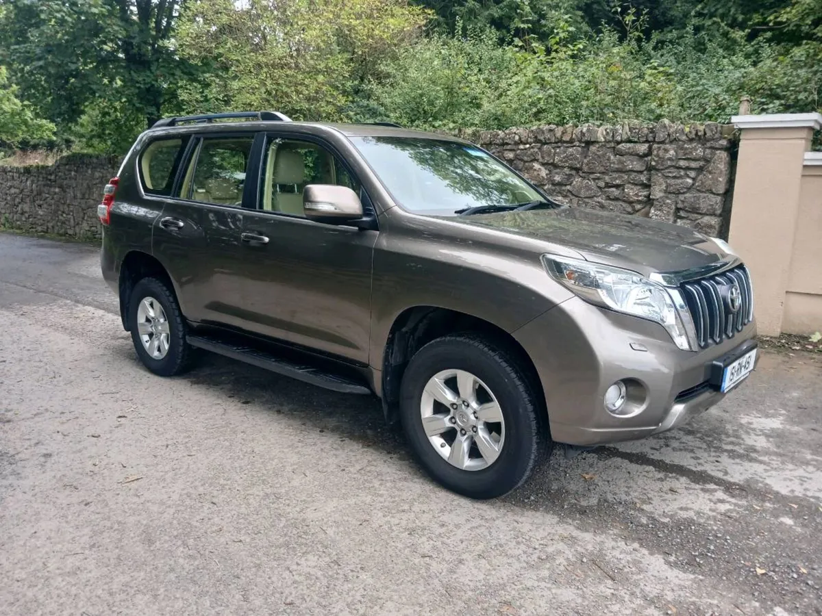Toyota landcruiser - Image 2