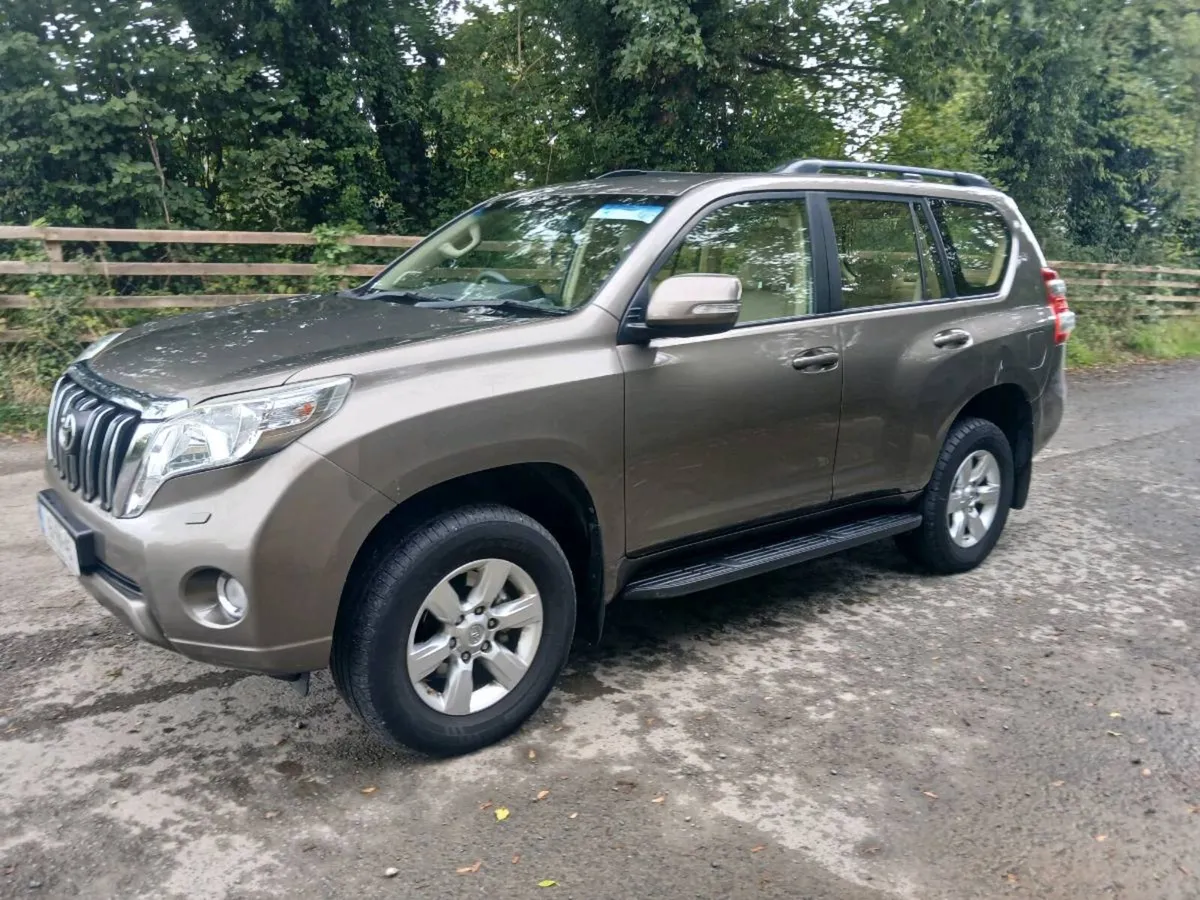 Toyota landcruiser - Image 3