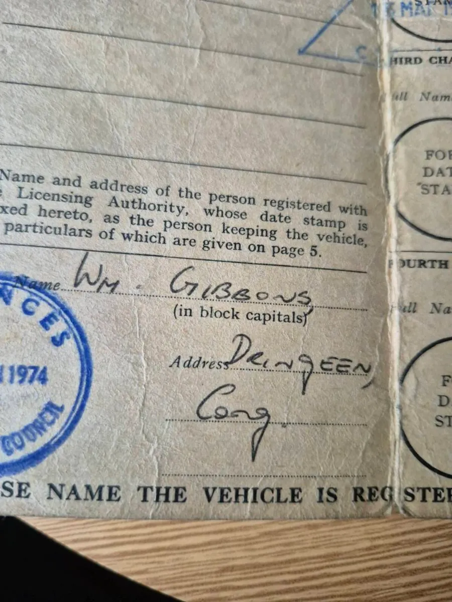 Logbook - Image 2