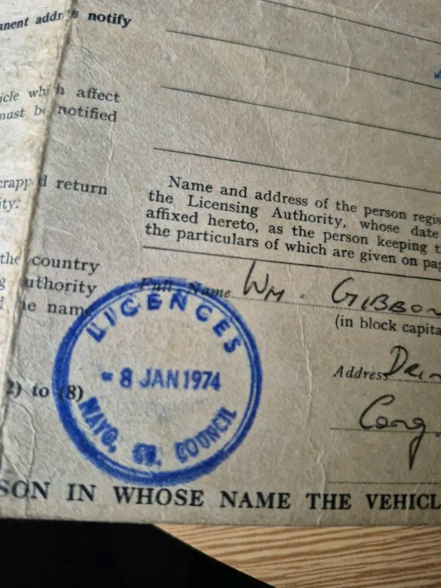 Logbook - Image 3