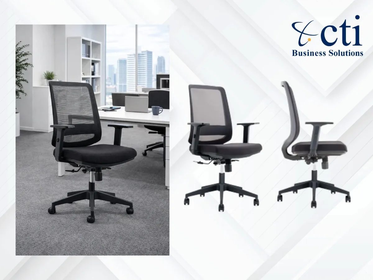 The Venice Office Chair - NEW - In Stock - Image 1