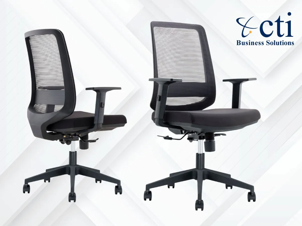 The Venice Office Chair - NEW - In Stock - Image 2