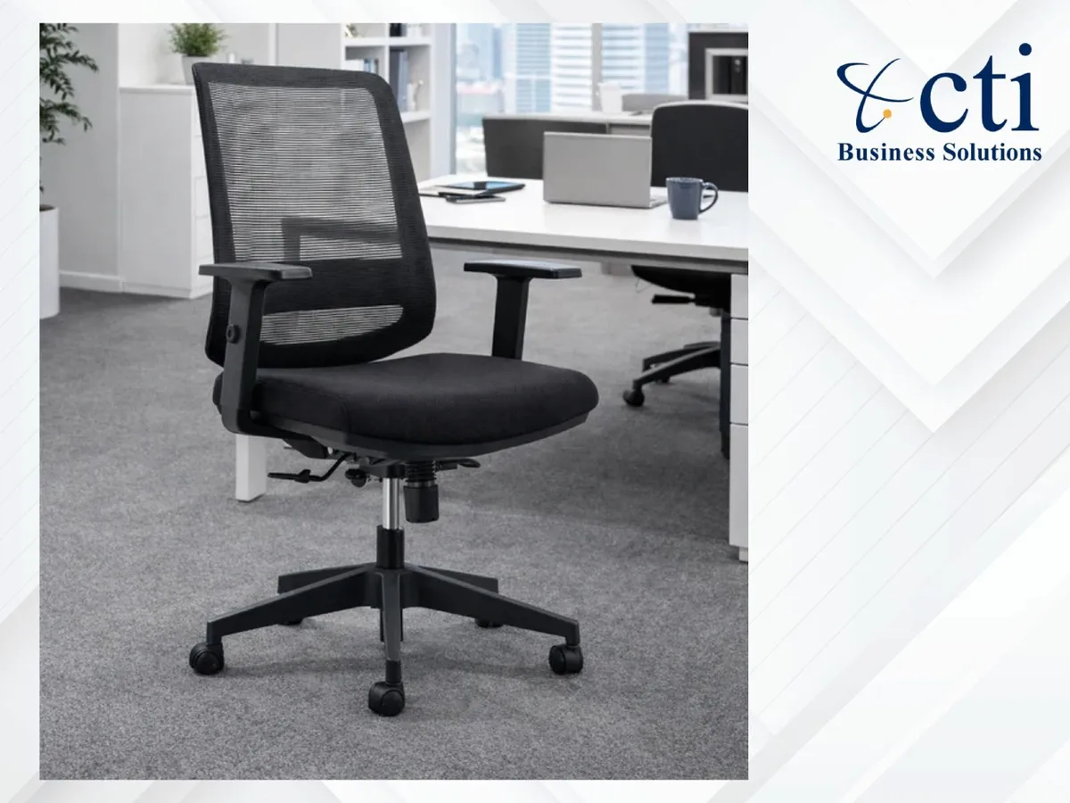 The Venice Office Chair - NEW - In Stock - Image 3