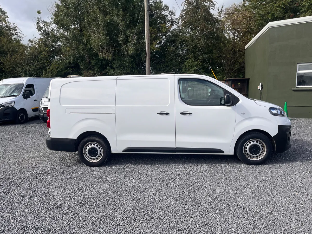 Opel Vivaro L2H1 1.5L (New DOE) - Image 4