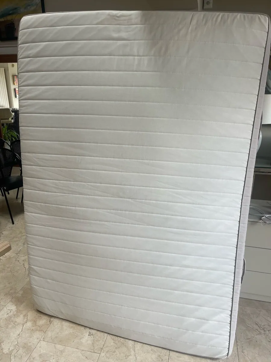 As New - Spotless Medium Firm Double Mattress