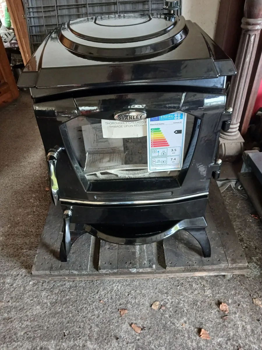 New Stanley Lismore Boiler stove - Image 3