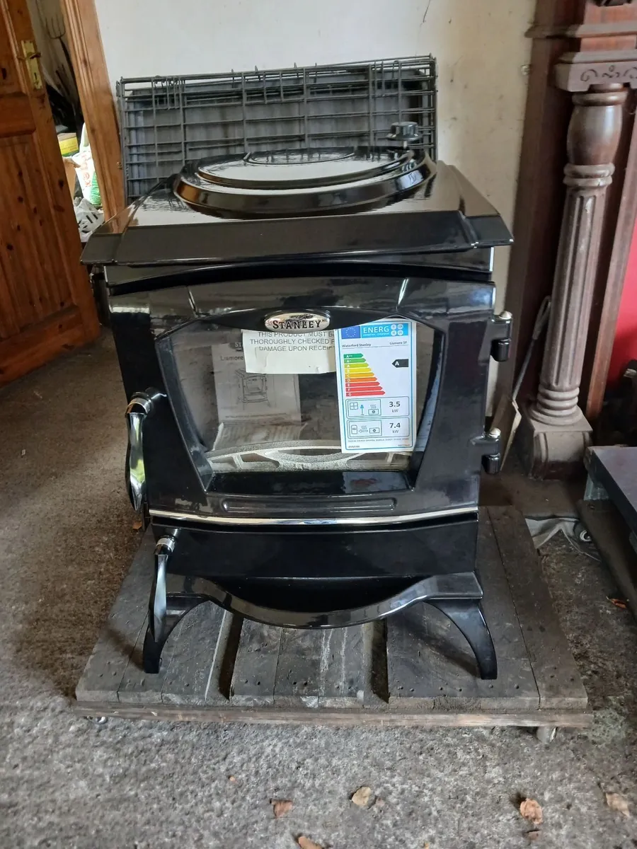 New Stanley Lismore Boiler stove - Image 2