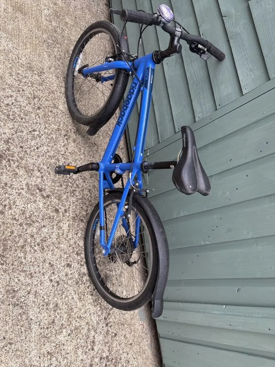 Ridgeback kids bike - Image 4