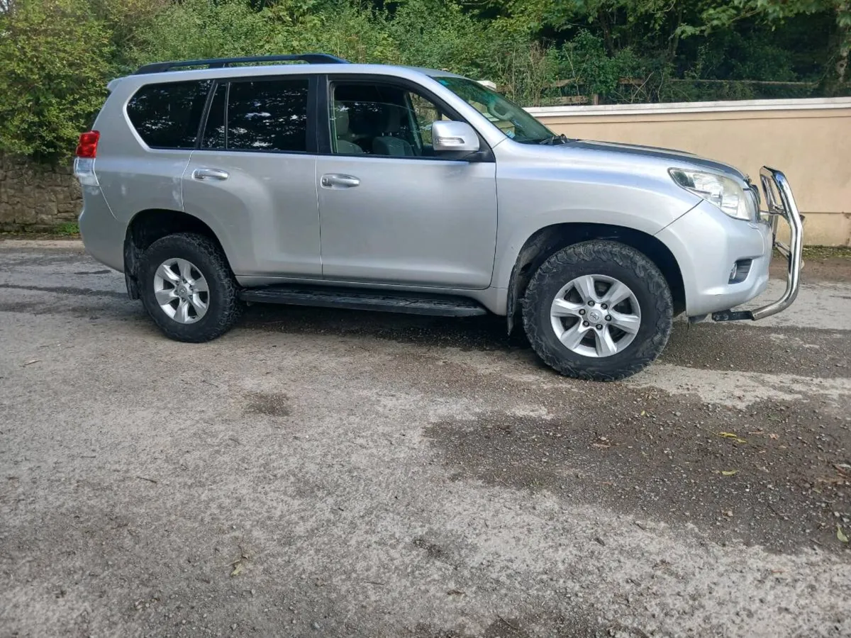 Toyota landcruiser - Image 1