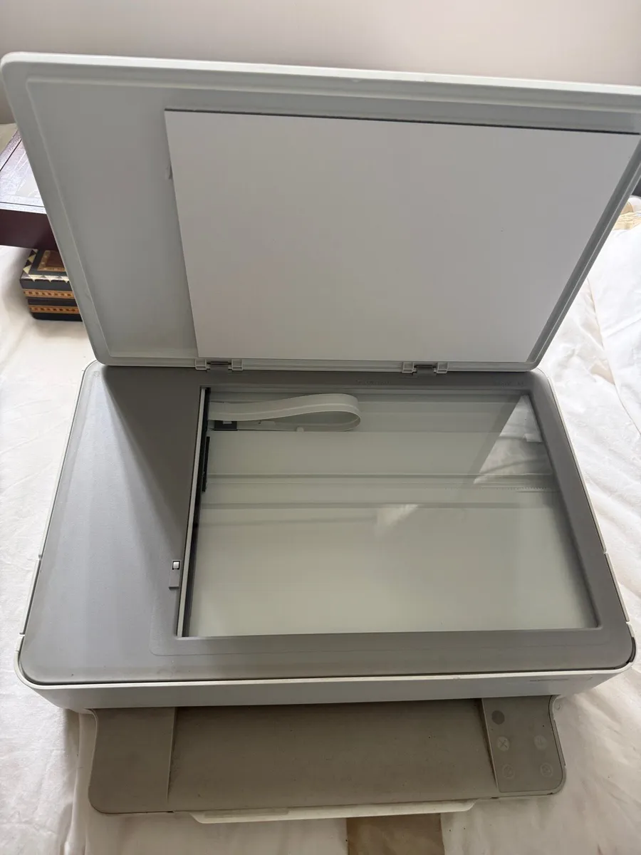 HP Envy 6030e All-in-One Inkjet Printer - Image 1