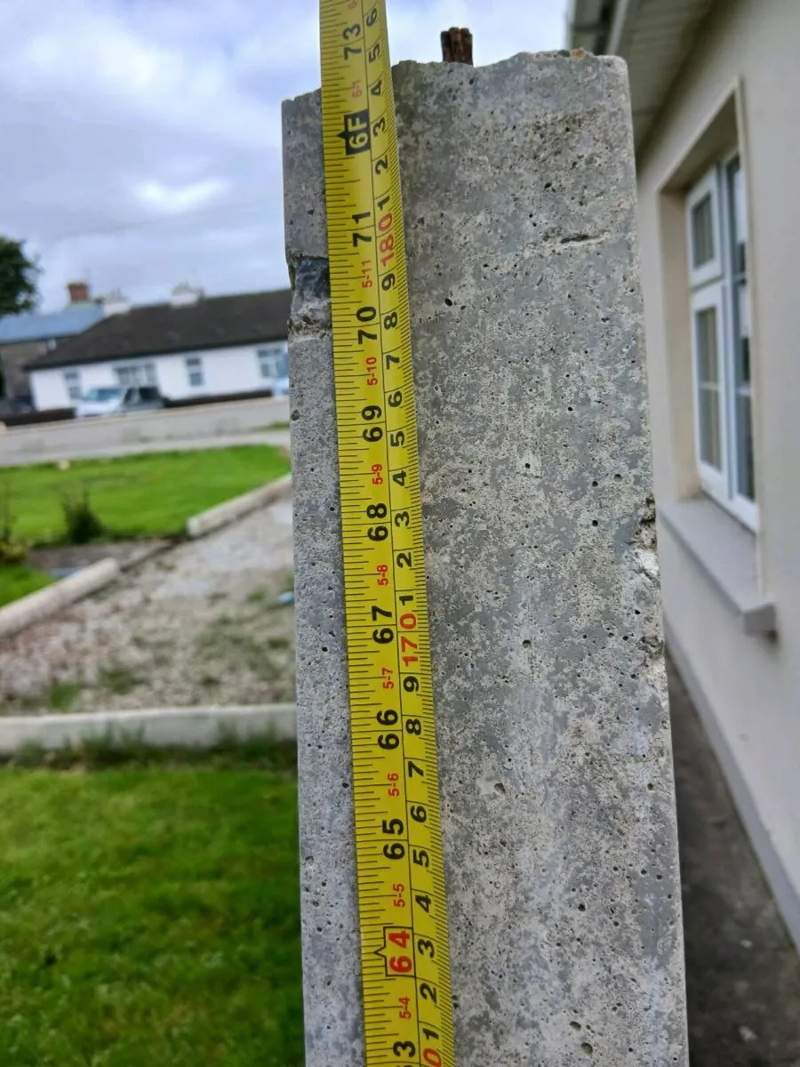 11 4" concrete lintels - Image 3