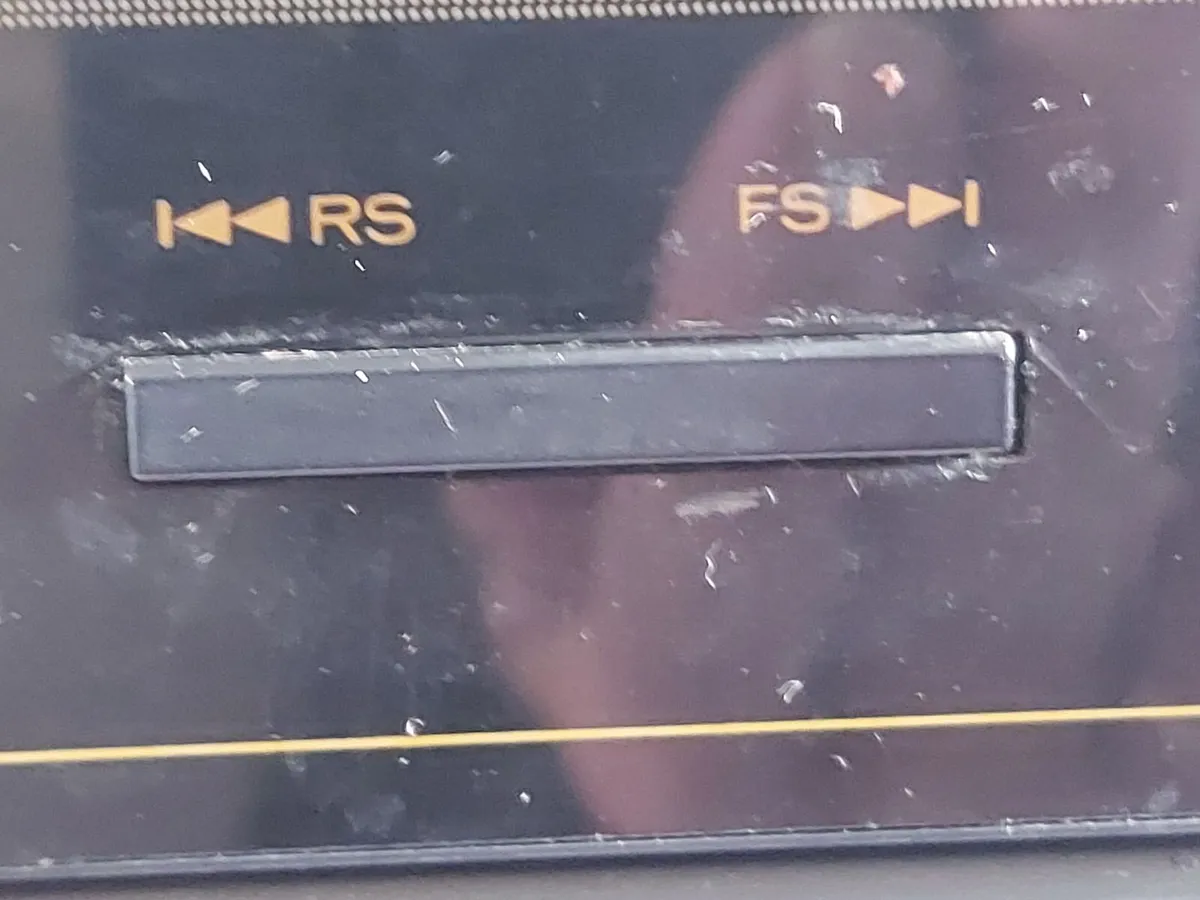 Mitsubishi Hifi Stereo Music Centre, Model DA-60R - Image 3
