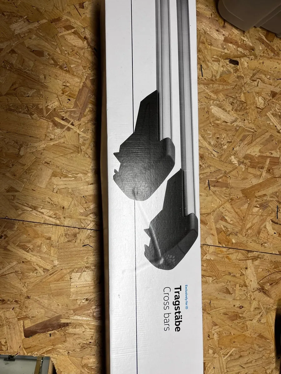 ID 4 Roof Bars - Image 3