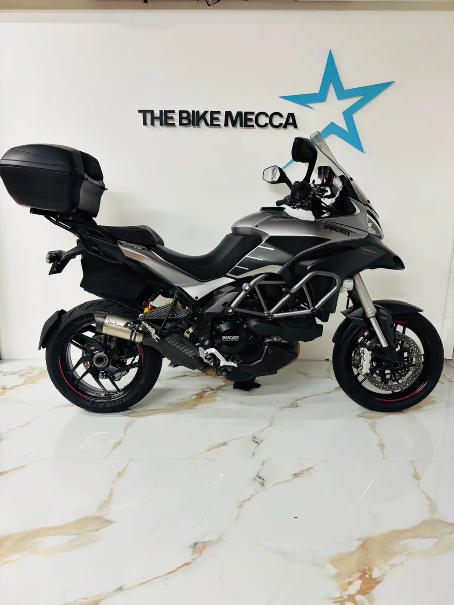 DUCATI MULTISTRADA GT - Image 1