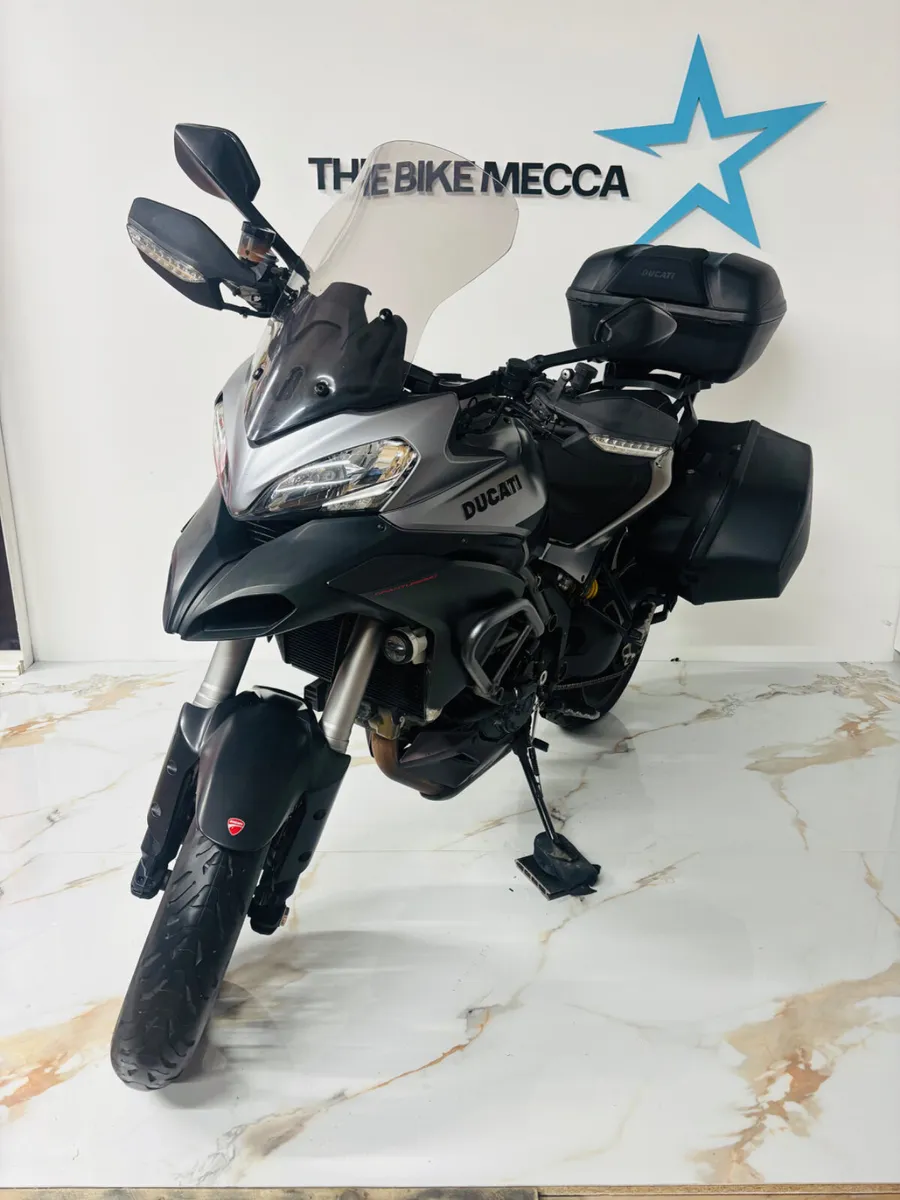 DUCATI MULTISTRADA GT - Image 2