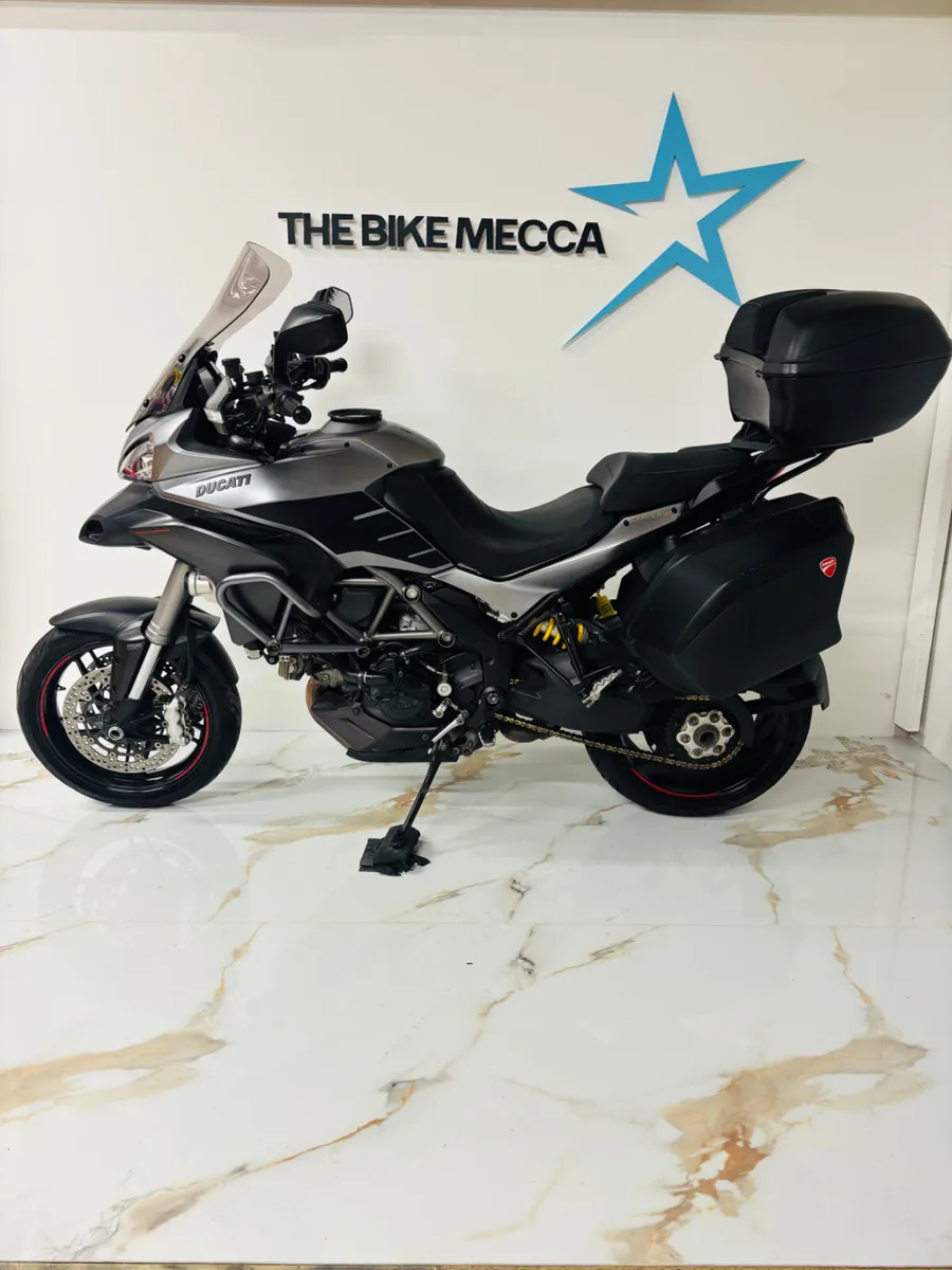 DUCATI MULTISTRADA GT - Image 3