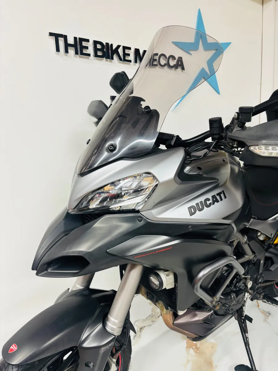 DUCATI MULTISTRADA GT - Image 4
