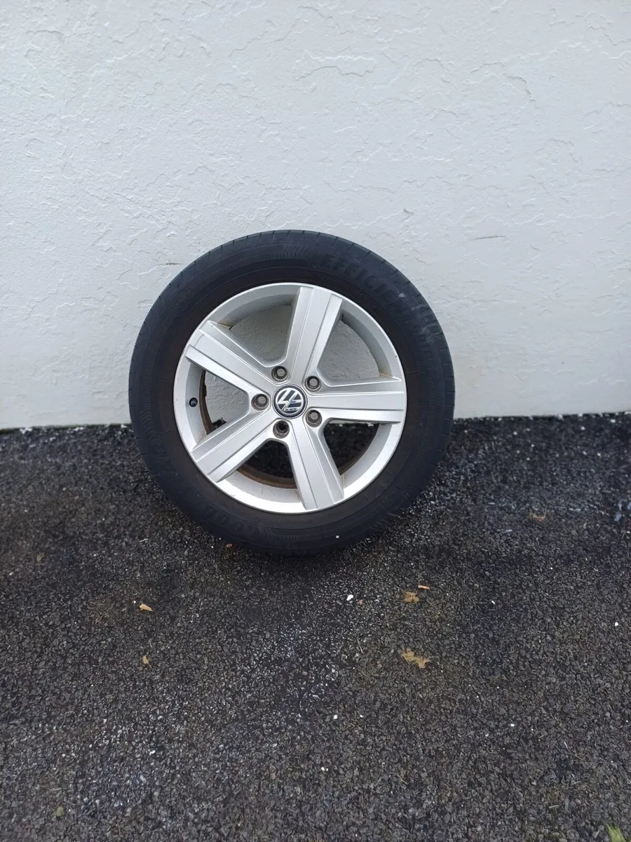 Alloys for sale 16”