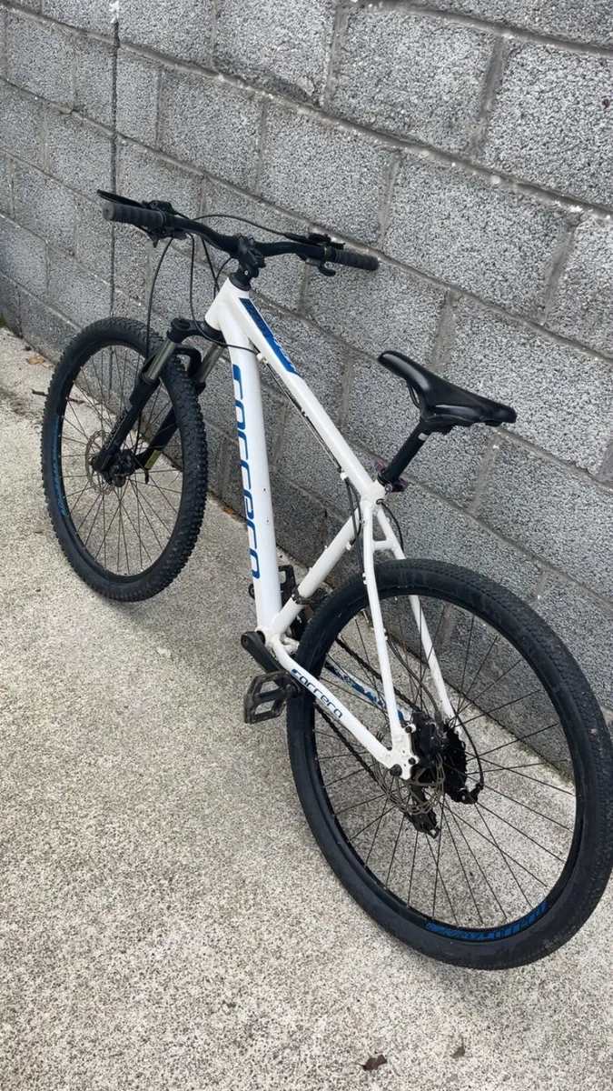 Carrera bike - Image 1