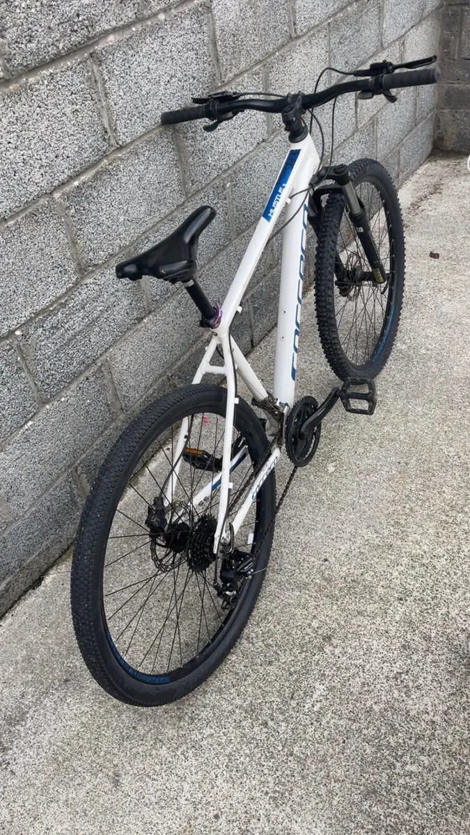 Carrera bike - Image 4