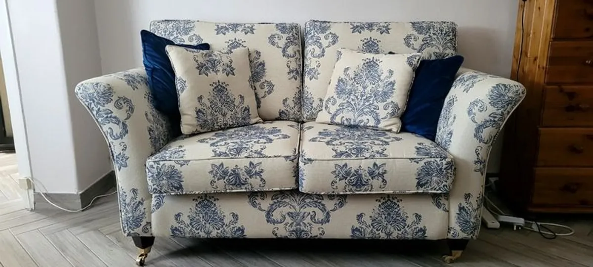 2 seater sofa - Image 1